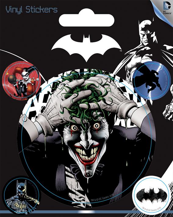 KLEEPSUD DC COMICS (BATMAN), 5TK