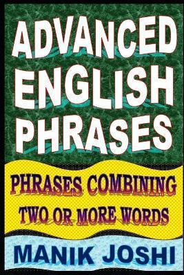 ADVANCED ENGLISH PHRASES