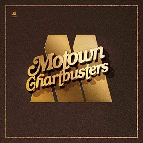 V/A - MOTOWN CHARTBUSTERS (2017) LP