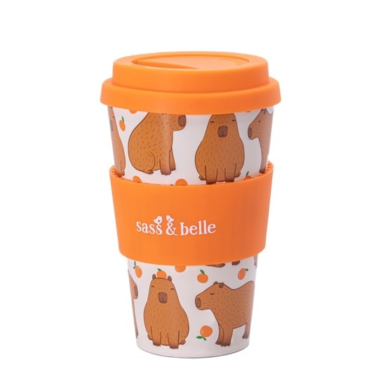 Reisikruus Capybara, 400ml