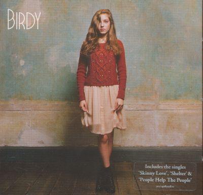 BIRDY - BIRDY (2011) CD
