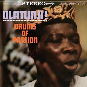 Olatunji - Drums of Passion (1959) LP