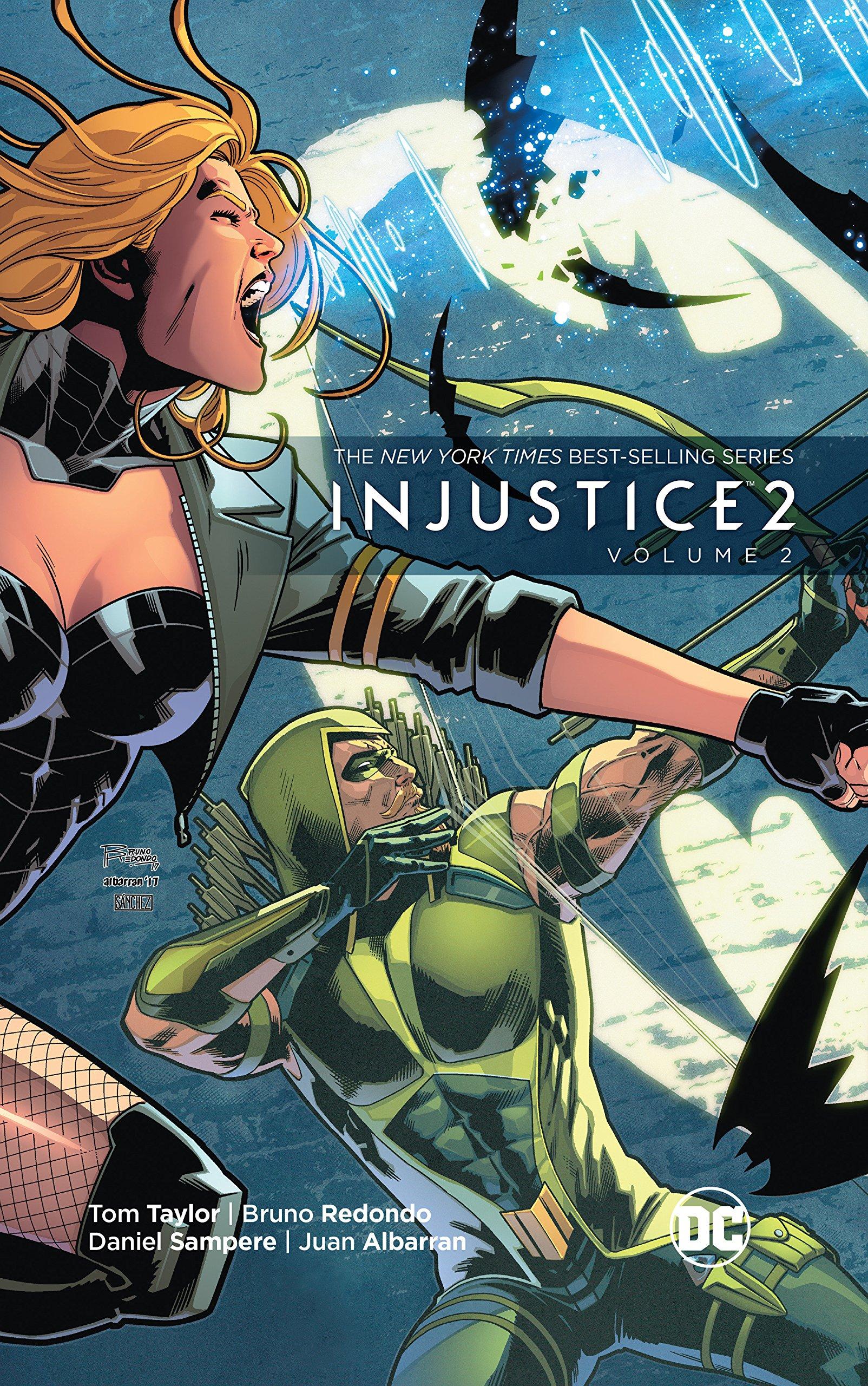 Injustice 02: Vol 02