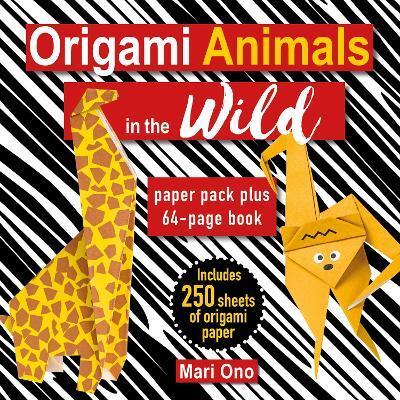 ORIGAMI ANIMALS IN THE WILD