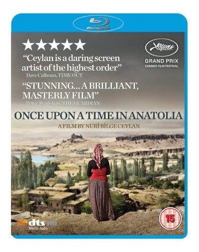 ONCE UPON A TIME IN ANATOLIA (2011) BRD