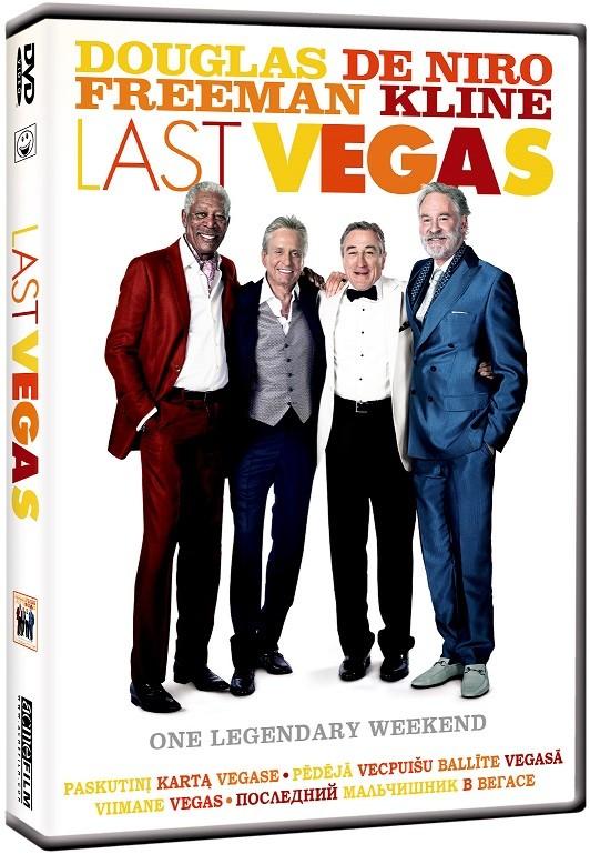 Viimane Vegas DVD