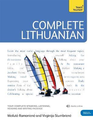 COMPLETE LITHUANIAN BEGINNER TO INTERMEDIATE COURSE