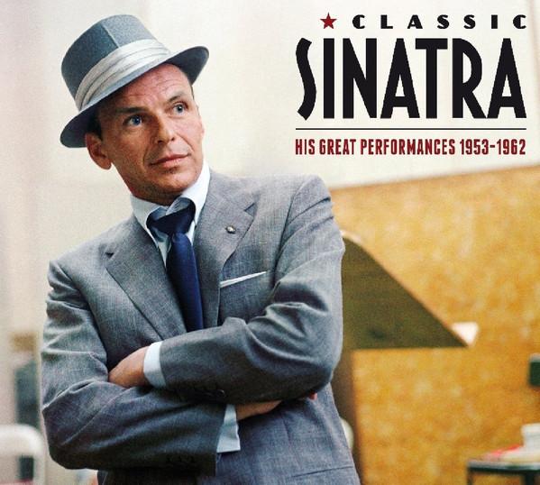 FRANK SINATRA - HIS GREAT PERFORMANCES 1953-62 (2015) 3CD