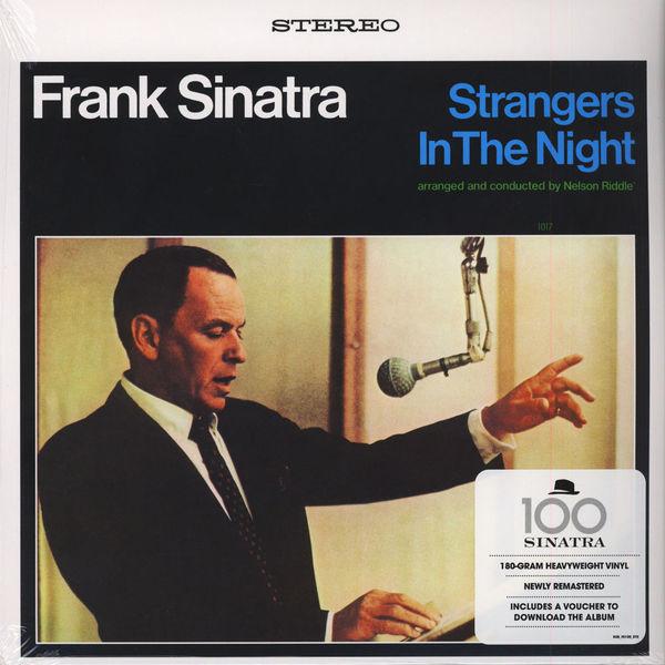 Frank Sinatra - Strangers in The Night (1966) LP