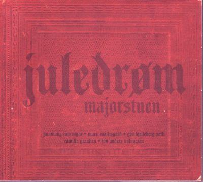 MAJORSTUEN - JULEDROM CD