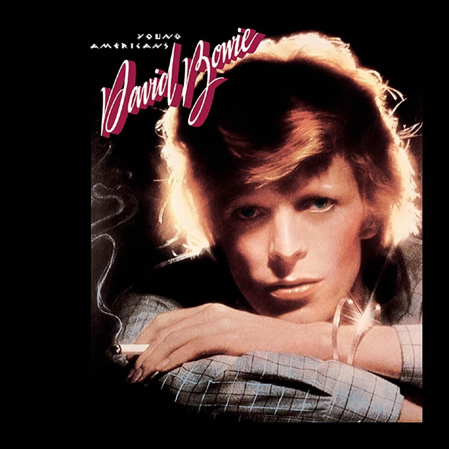David Bowie - Young Americans (1975) LP