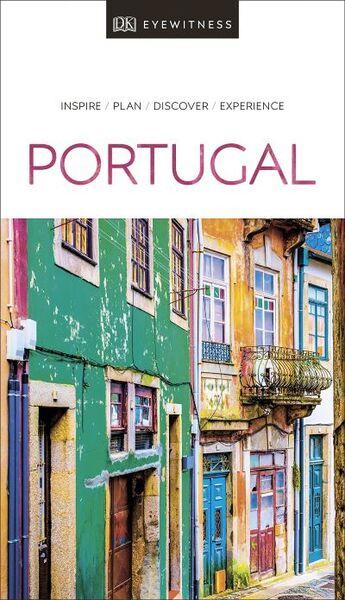 EYEWITNESS TRAVEL GUIDE: PORTUGAL