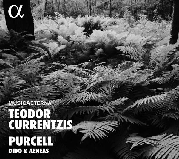 PURCELL - DIDO & AENEAS (TEODOR CURRENTZIS) CD