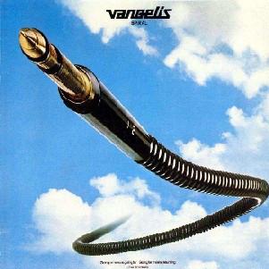 VANGELIS - SPIRAL (1977) CD
