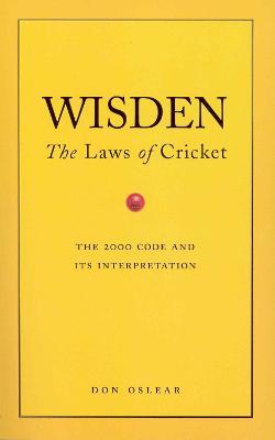 Wisden's The Laws Of Cricket