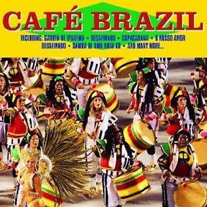 V/A - CAFE BRAZIL 2CD