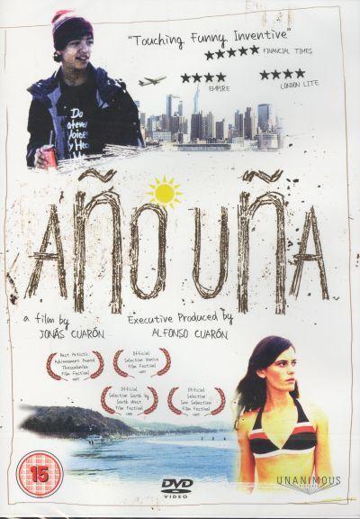 ANO UNA (2007) DVD
