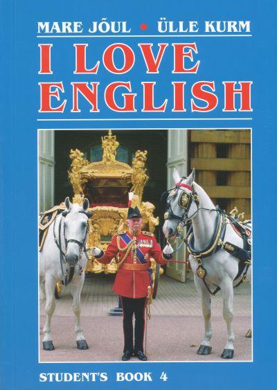I Love English 4 Student's Book