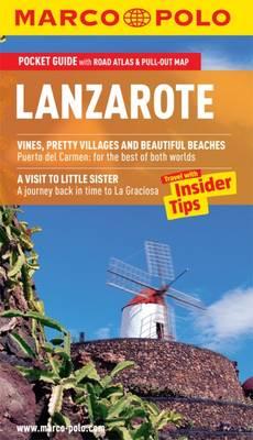 Lanzarote Marco Polo Pocket Guide