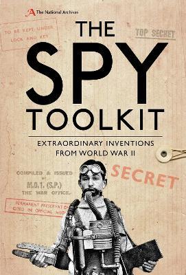 Spy Toolkit