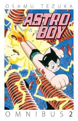 Astro Boy Omnibus Volume 2