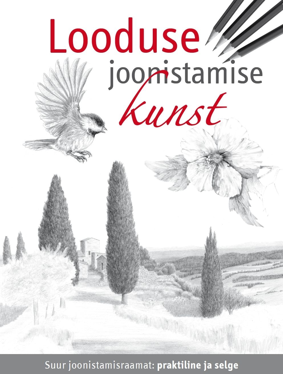 Looduse joonistamise kunst