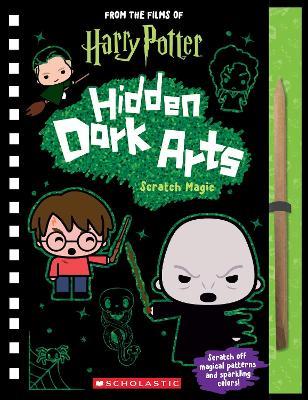 Hidden Dark Arts - Scratch Magic