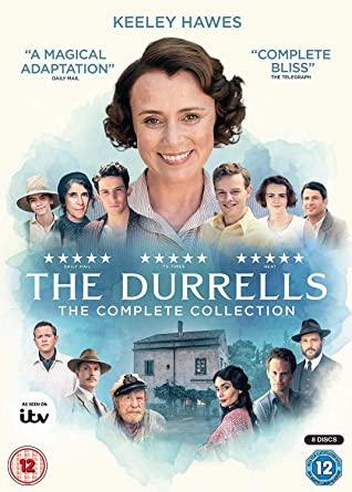 THE DURRELLS: THE COMPLETE COLLECTION 8DVD