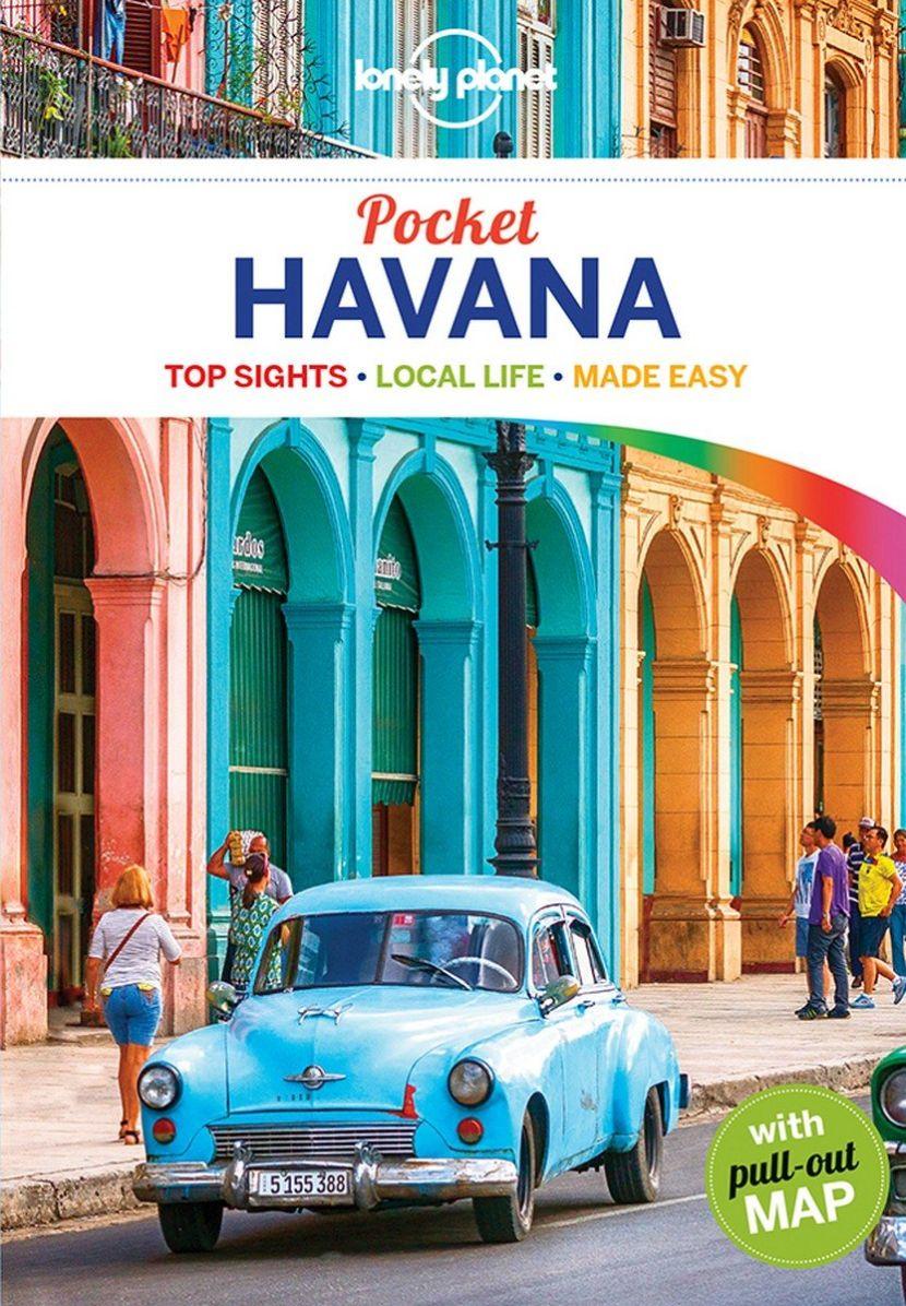 Lonely Planet: Pocket Havana