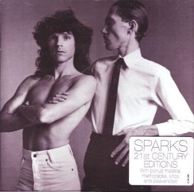 SPARKS - BIG BEAT (1976) CD