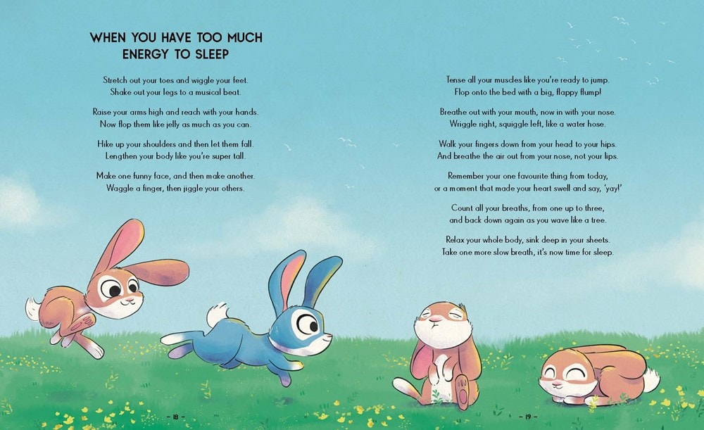 Bedtime Stories for Hard Days