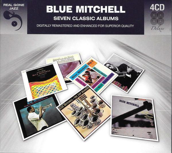 BLUE MITCHELL - 7 CLASSIC ALBUMS 4CD