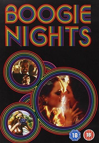 BOOGIE NIGHTS (1998) DVD