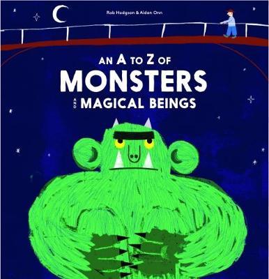 A to Z of Monsters and Magical Beings