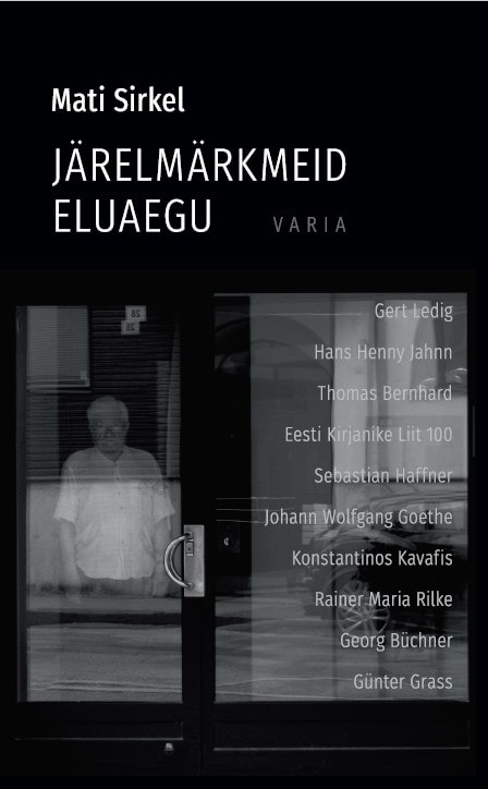 Järelmärkmeid eluaegu