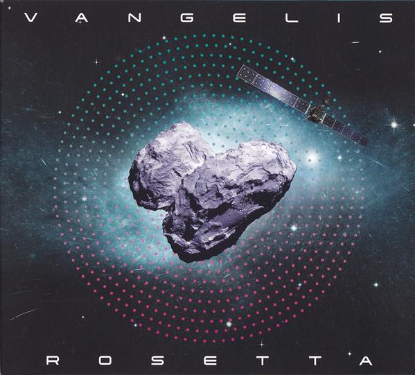 VANGELIS - ROSETTA (2016) CD
