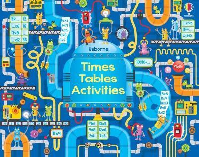 TIMES TABLES ACTIVITIES
