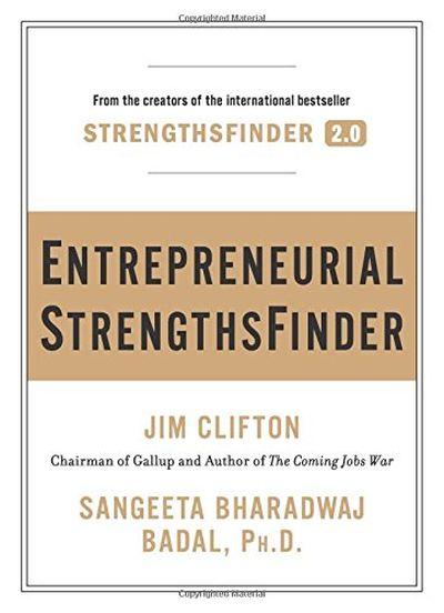 Entrepreneurial Strenghts Finder