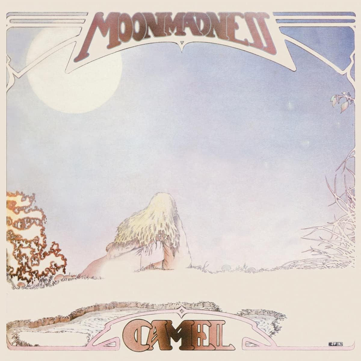 Camel - Moonmadness (2023) LP