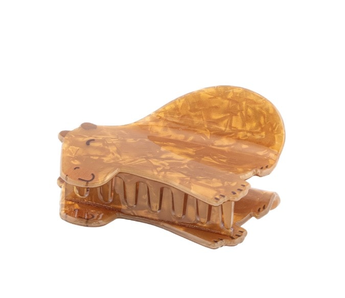 Juukseklamber Capybara