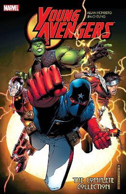 Young Avengers By Allan Heinberg & Jim Cheung: The Complete Collection