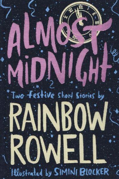ALMOST MIDNIGHT: TWO FESTIVE SHORT STORIES