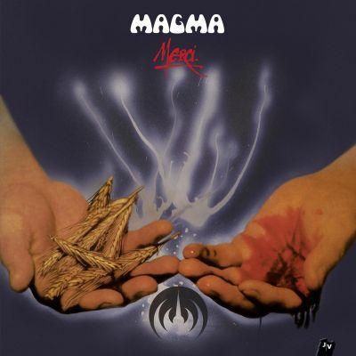 MAGMA - MERCI (1984) LP