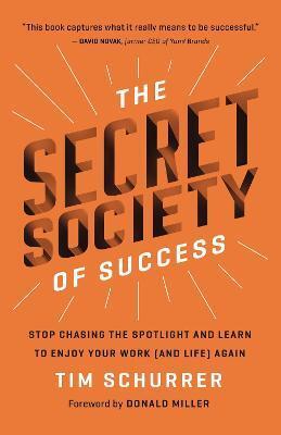 SECRET SOCIETY OF SUCCESS