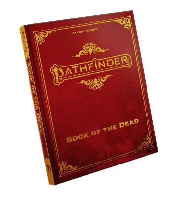 PATHFINDER RPG BOOK OF THE DEAD SPECIAL EDITION (P2)
