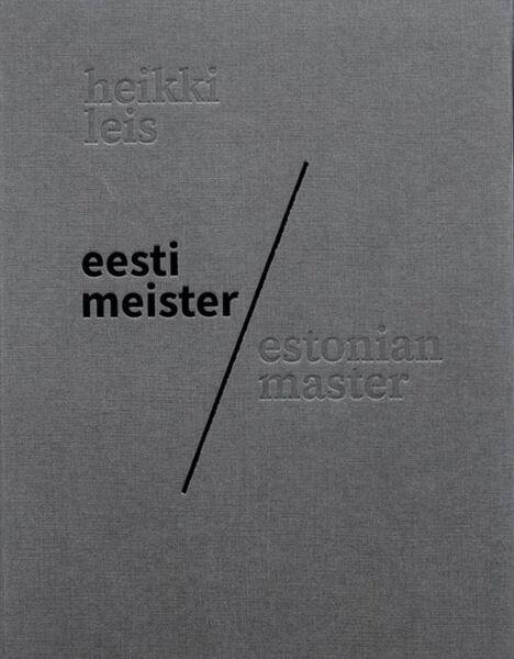 EESTI MEISTER / ESTONIAN MASTER