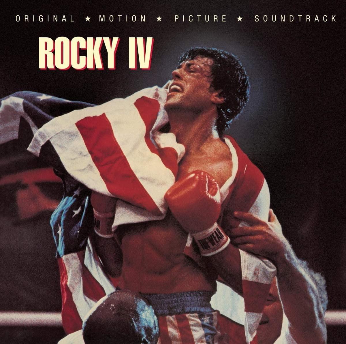 V/A - Rocky Iv (Ost) (1985) LP