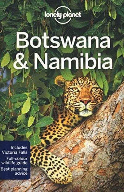 Lonely Planet: Botswana & Namibia