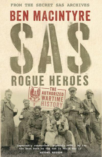 SAS: ROGUE HEROES