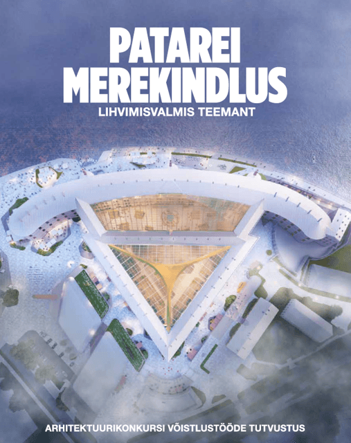 PATAREI MEREKINDLUS. LIHVIMISVALMIS TEEMANT